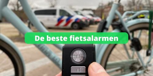fietsalarm
