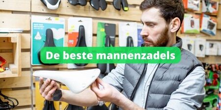 fietszadel heren