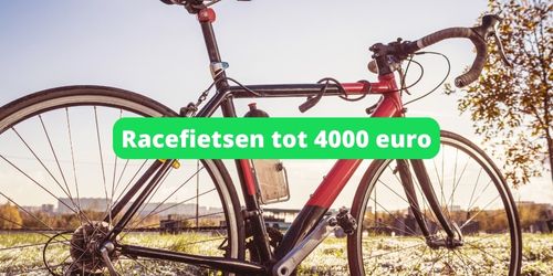 beste racefiets tot 4000 euro