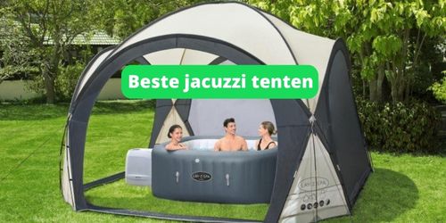 jacuzzi overkapping