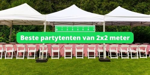 partytent 2x2