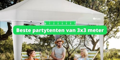partytent 3x3
