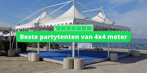 partytent 4x4