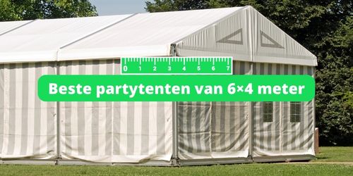 partytent 6x4