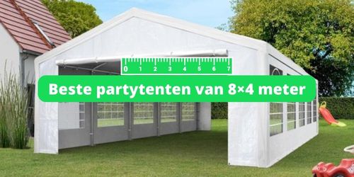 partytent 8x4