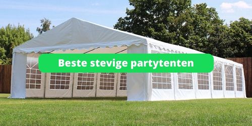 stevige partytent