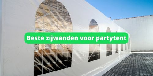 zijwanden partytent