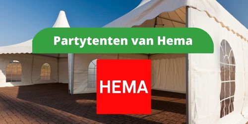 Partytent-hema