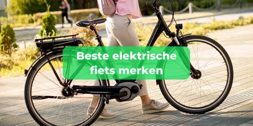 elektrische fiets merken