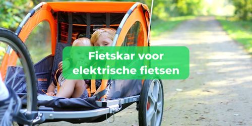 fietskar elektrische fiets