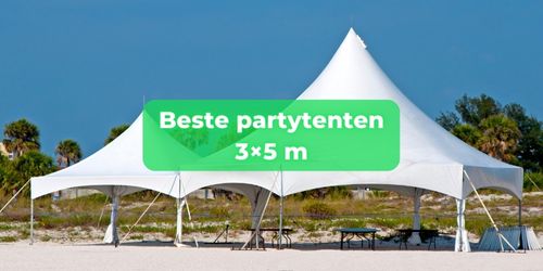 partytent 3x5