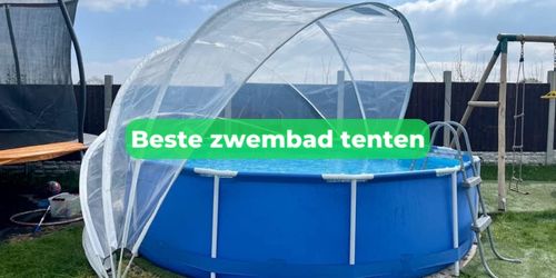 zwembadtent