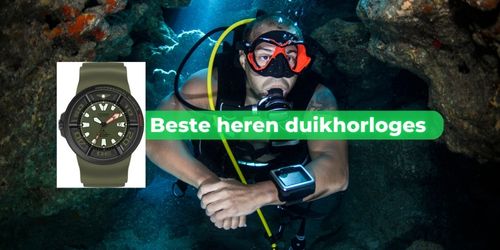 duikhorloge heren