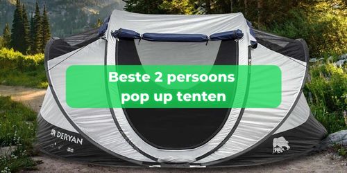 pop up tent 2 personen