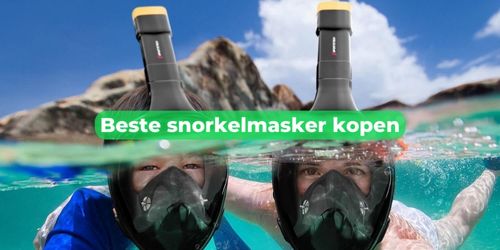snorkelmasker kopen