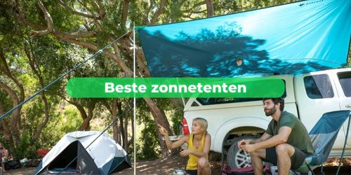 zonneluifel vrijstaand