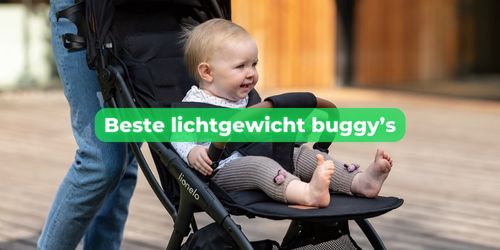 Lichtgewicht buggy kopen