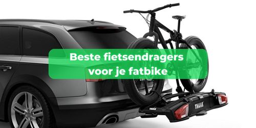 fietsendrager fatbike