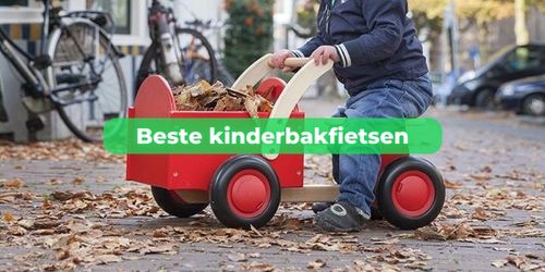 kinderbakfiets