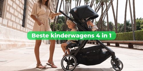 kinderwagen 4 in 1