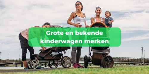 kinderwagen merken