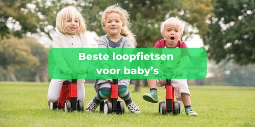 loopfiets baby