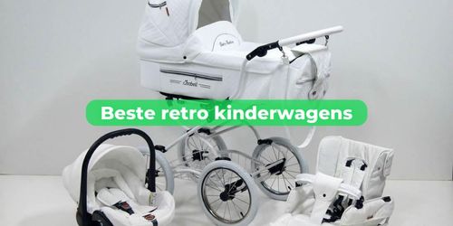 retro kinderwagen