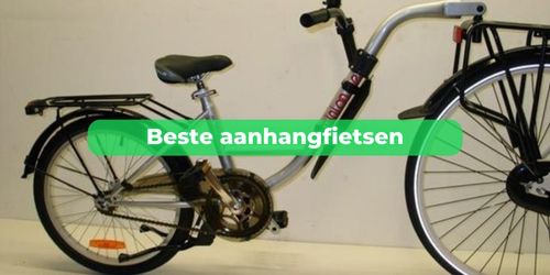 aanhangfiets kopen