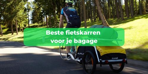 bagagekar fiets