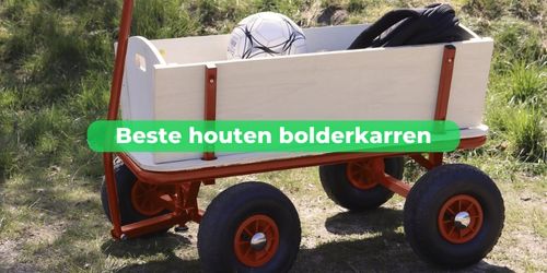 bolderkar hout