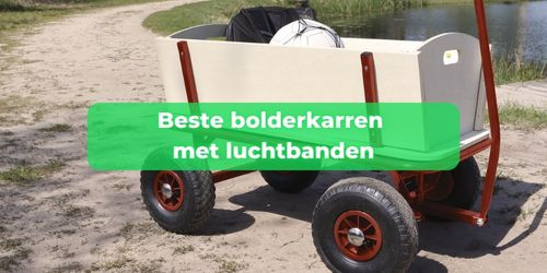 bolderkar luchtbanden