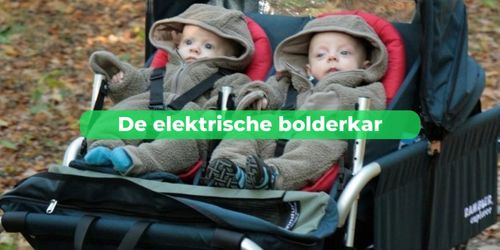 elektrische bolderkar