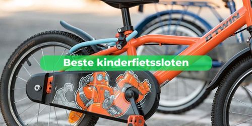 fietsslot kinderfiets