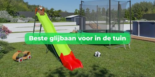 glijbaan tuin kopen