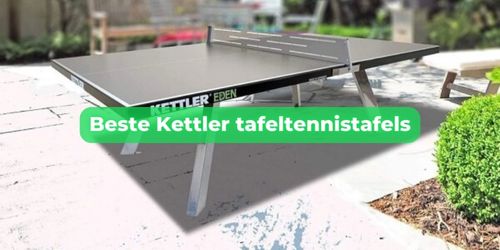 kettler tafeltennistafel