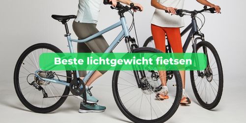 lichtgewicht fiets kopen