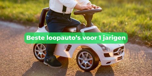 loopauto 1 jaar