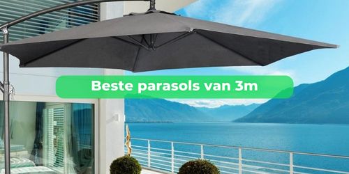 parasol 3 meter