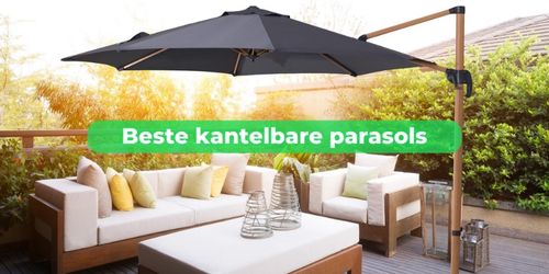 parasol kantelbaar