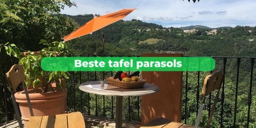 tafel parasol