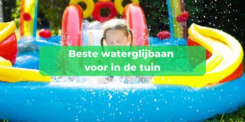 waterglijbaan