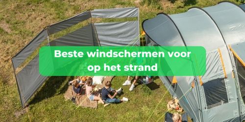 windscherm strand