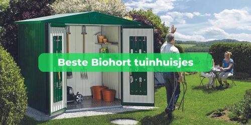 biohort tuinhuis