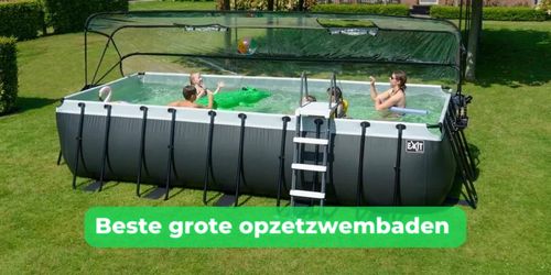 groot zwembad