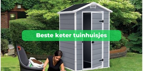 keter tuinhuis kopen