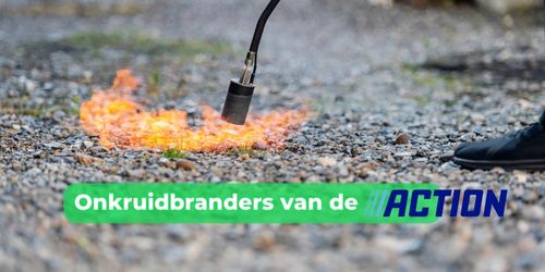 onkruidbrander action