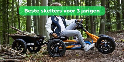 skelter 3 jaar