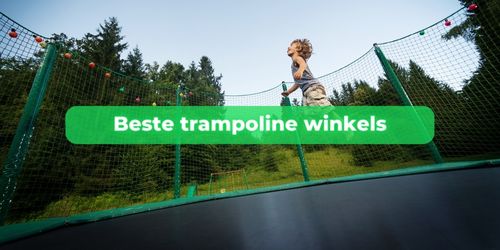 trampoline winkel nederland