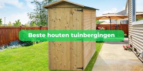 tuinberging hout