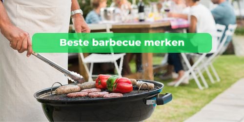 beste bbq merken